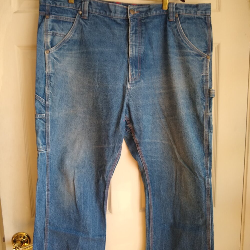 Die hard Men's Relaxed Straight-fit Carpenter Jean